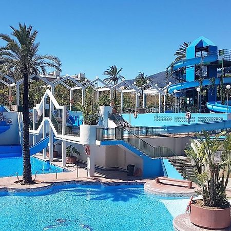 VIVE BENALMÁDENA Estudios Benal Beach Exterior foto