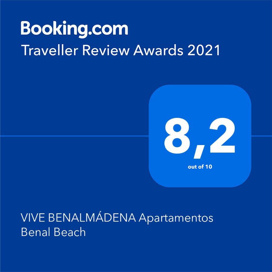 VIVE BENALMÁDENA Estudios Benal Beach Exterior foto