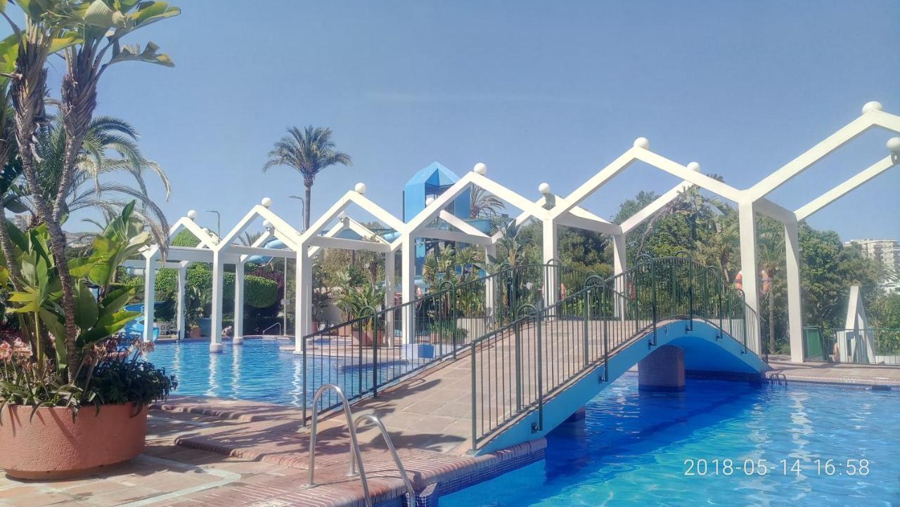 VIVE BENALMÁDENA Estudios Benal Beach Exterior foto