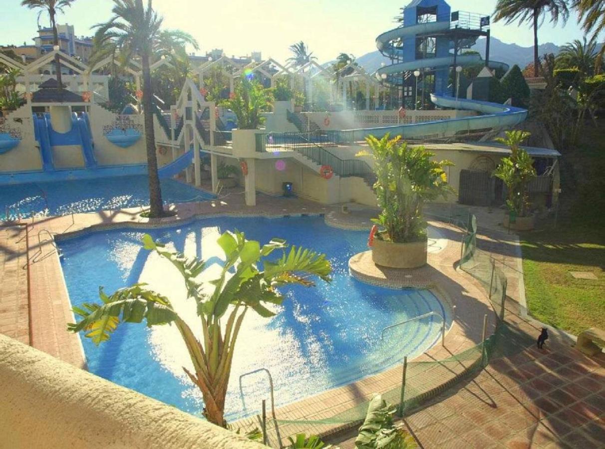 VIVE BENALMÁDENA Estudios Benal Beach Exterior foto